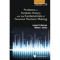 Problems in Portfolio Theory and the Fundamentals of Financial Decision Making - Hardcover