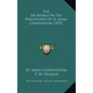 The Six Books On The Priesthood Of St. John Chrysostom (1837) - Hardcover