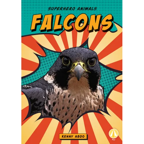 Falcons - Library Binding