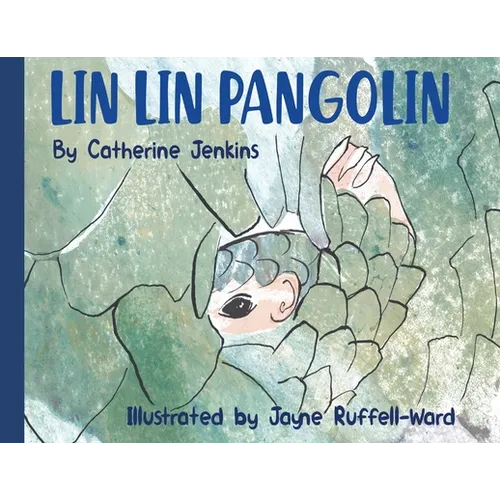 Lin Lin Pangolin - Paperback