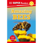 DK Super Readers Level 2 Amazing Bees - Hardcover