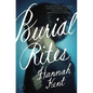 Burial Rites - Hardcover