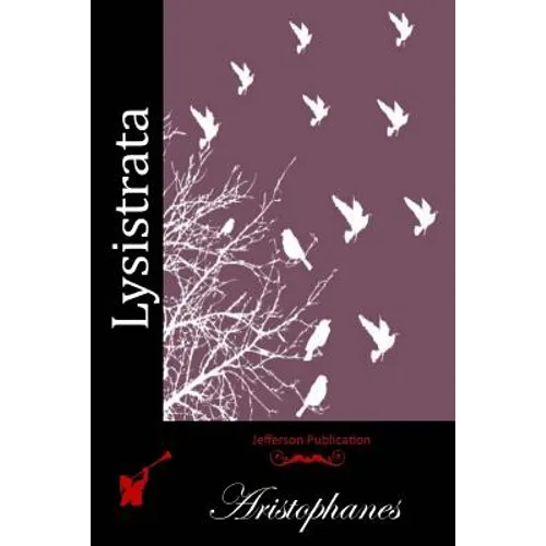 Lysistrata - Paperback
