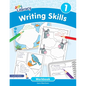 Writing Skills 1: In Print Letters (American English Edition) - Paperback