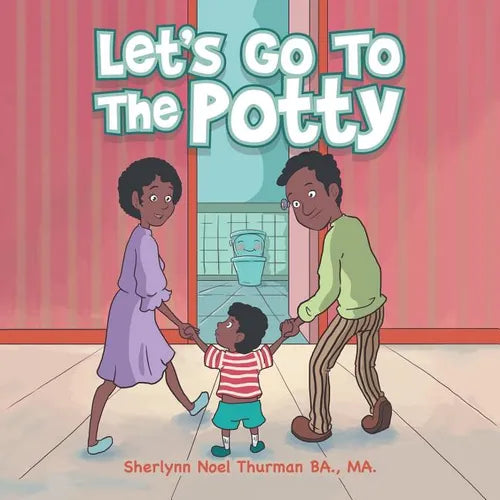 Let's Go to the Potty - Paperback