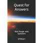 Quest for Answers: Real People with Questions - Paperback
