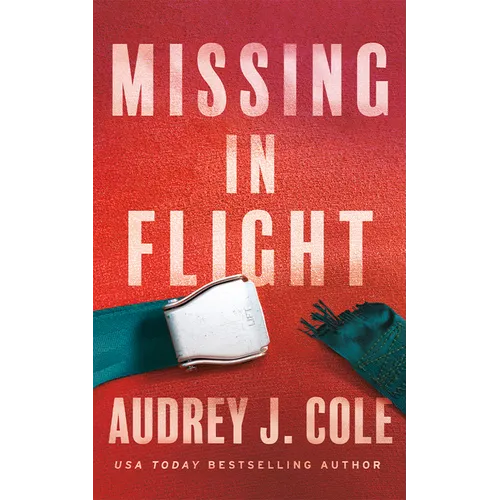 Missing in Flight - Paperback