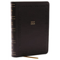 KJV Holy Bible: Compact with 43,000 Cross References, Black Leathersoft, Red Letter, Comfort Print: King James Version - Imitation Leather