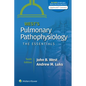 West's Pulmonary Pathophysiology: The Essentials - Paperback
