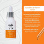 Mia Klinika Vitamin C Serum - Brightens Skin, Minimizes Pores & Dark Spots - 1.01 fl oz