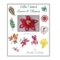 Celtic Tatted Leaves and Flowers - Paperback