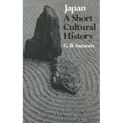 Japan: A Short Cultural History - Paperback