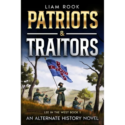 Patriots & Traitors - Paperback