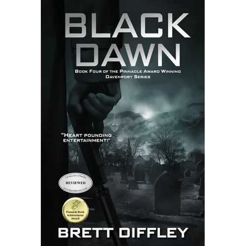 Black Dawn: Davenport Series - Paperback