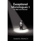 Exceptional Monologues for Men & Women Volume 1 - Paperback