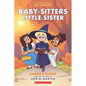 Karen's Ghost: A Graphic Novel (Baby-Sitters Little Sister #11) - Paperback