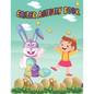 Easter Activity Book: Kids Activity Book for Easter - Paperback