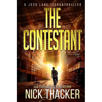 The Contestant - Paperback