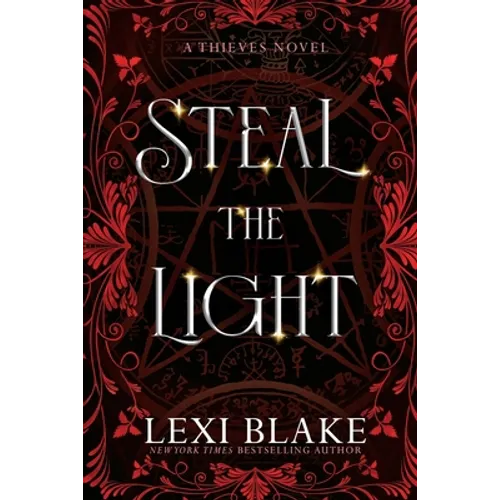 Steal the Light: Thieves - Paperback