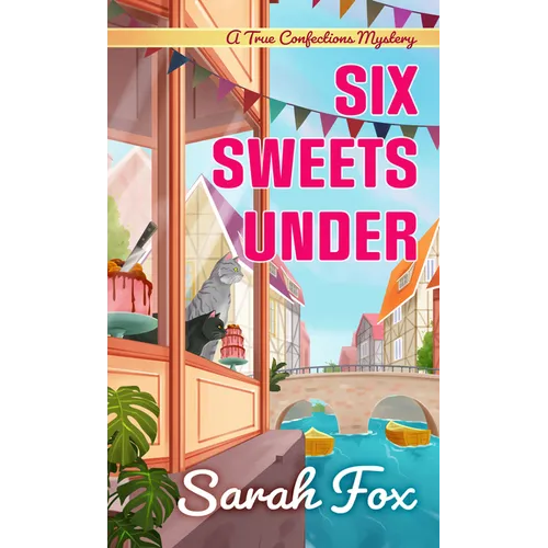 Six Sweets Under - Paperback