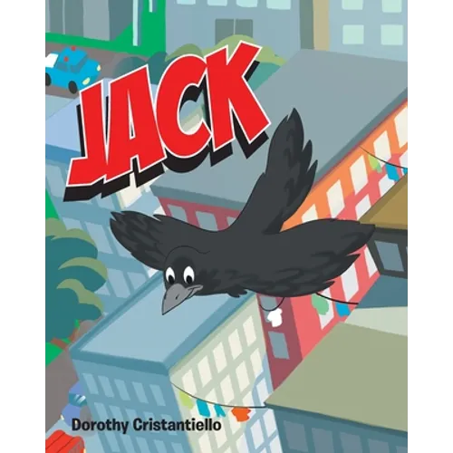 Jack - Paperback