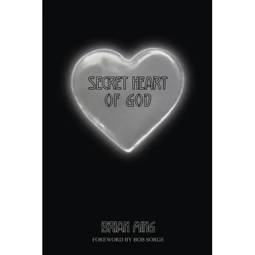 Secret Heart of God - Paperback