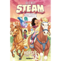 Secret S.T.E.A.M. Society: Horses - Paperback