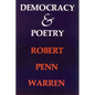 Democracy and Poetry - Paperback