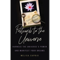 Postcards to the Universe: Harness the Universe's Power and Manifest Your Dreams (Blank Postcards for Art) - Paperback
