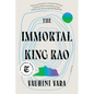 The Immortal King Rao - Paperback