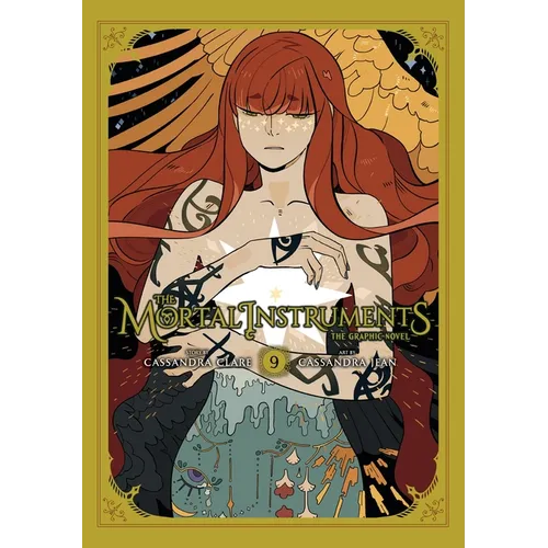 The Mortal Instruments: The Graphic Novel, Vol. 9: Volume 9 - Paperback