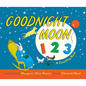 Goodnight Moon 123 Lap Edition - Board Book