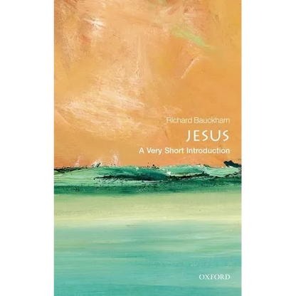 Jesus: A Very Short Introduction - Paperback