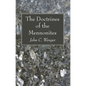 The Doctrines of the Mennonites - Hardcover