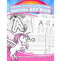 Traceable Letters for Preschool Unicorn ABC Book: A Unicorn Tracing Workbook for Kids Ages 3 - 5 - Paperback