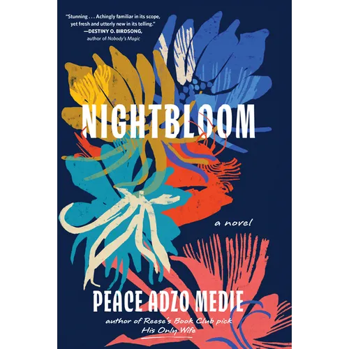 Nightbloom - Library Binding