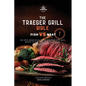 The Traeger Grill Bible: Fish VS Meat Vol. 1 - Paperback