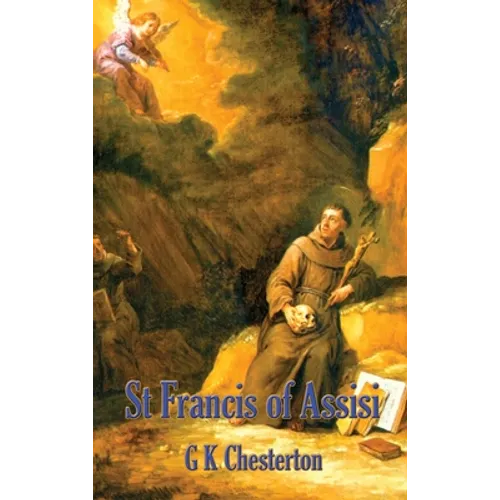 St. Francis of Assisi - Hardcover