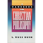 A Handbook for Christian Philosophy - Paperback