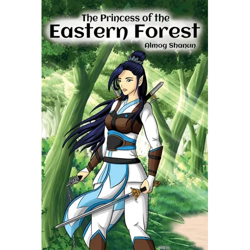 The Princess of the Eastern Forest - Paperback