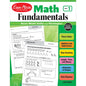 Math Fundamentals, Grade 1 Teacher Resource - Paperback