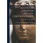 Statues of Abraham Lincoln. Lincoln's Hands; Sculptors - Casts - V - Volk - Hands - Paperback