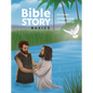 Bible Story Basics Pre-Reader Leader Guide Winter Year 1 - Paperback
