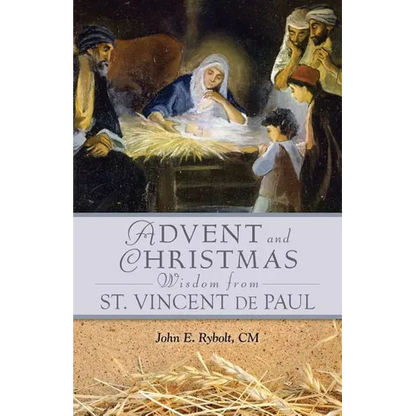 Advent Christmas Wisdom St. Vincent de P - Paperback