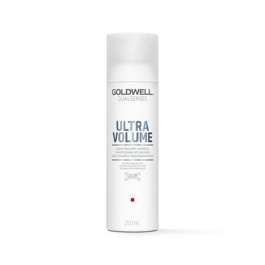 Goldwell Dualsenses Ultra Volume Shampoo 250ml - Premium Volumizing Hair Care for Fine or Limp Hair