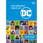The Periodic Table of DC - Hardcover