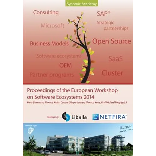 Proceedings of the European Workshop on Software Ecosystems 2014 - Paperback