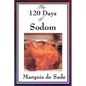 The 120 Days of Sodom - Paperback