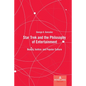 Star Trek and the Philosophy of Entertainment: Beauty, Justice, and Popular Culture - Hardcover