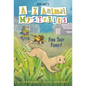 A to Z Animal Mysteries #6: Find That Ferret! - Paperback